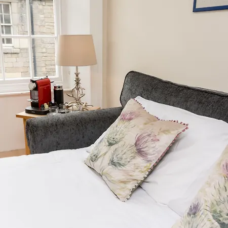 Luxury New Town 1 Bed Lejlighed