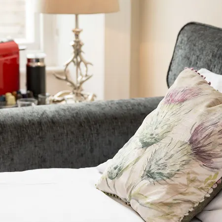 Luxury New Town 1 Bed Lejlighed *