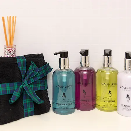 Luxury New Town 1 Bed * Edinburg