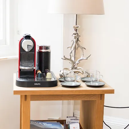 Lägenhet Luxury New Town 1 Bed Edinburg