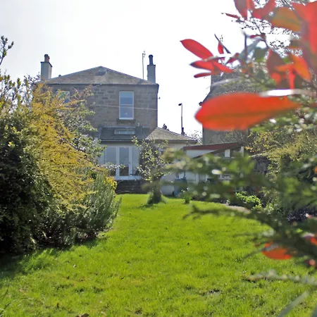 Silver Lining - Gilmore House With Parking & Garden Edinburgh