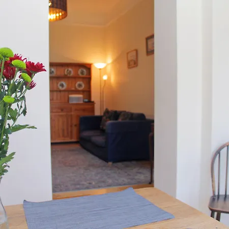 דירה Silver Lining - Gilmore House With Parking & Garden