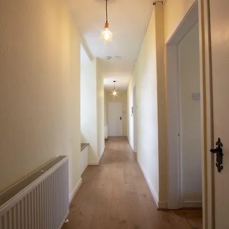 Apartamento Cadell House - Royal Mile Edimburgo