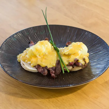 Hotell The Torfin Edinburg