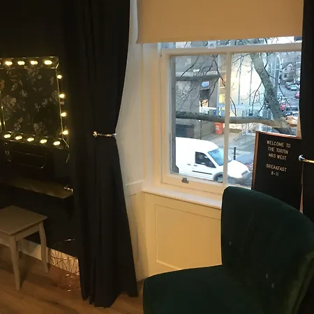 The Torfin 4* Edinburg