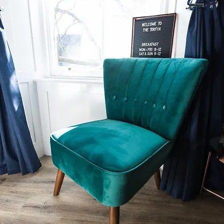 Hotell The Torfin Edinburg