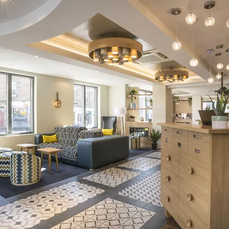 Hotel Point A Haymarket Edinburgh