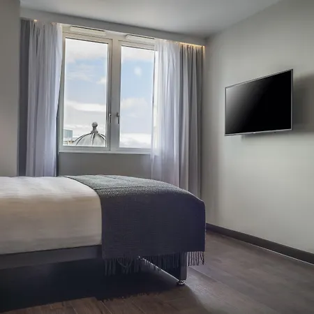 Point A Haymarket 3* Edinburgh