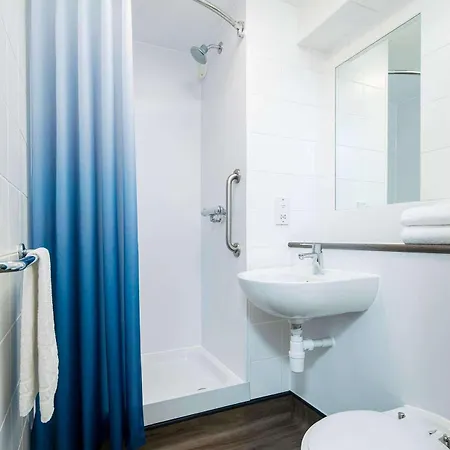 Hotel Travelodge Edimburgo