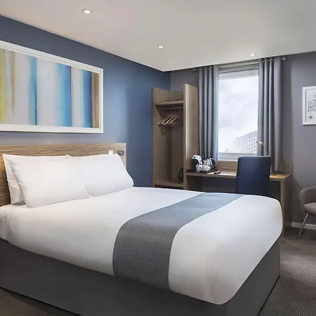 Travelodge Hotel Edimburgo