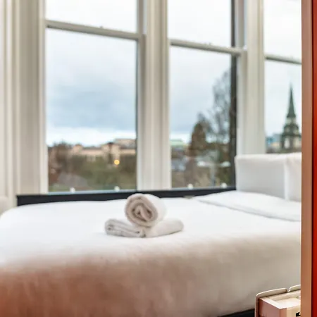 Easyhotel Эдинбург