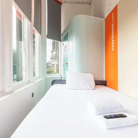 Easyhotel Hotel Edimburgo