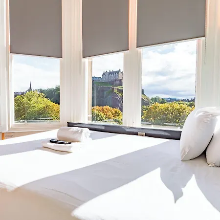 Easyhotel Hotel Edimburgo