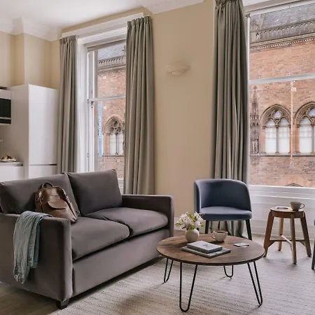 公寓式酒店 Thistle Royal Garden 爱丁堡