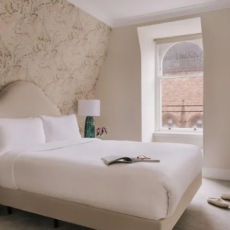 Sonder By Marriott Bonvoy Royal Garden New Town 4* Edinburgh