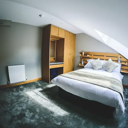 Mono Old Town Hotel apartamentowy Edynburg