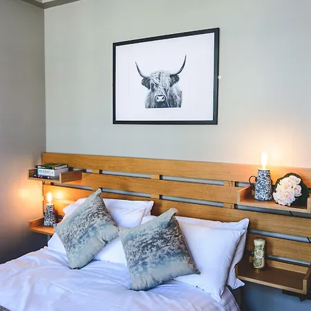 Mono Old Town Aparthotel Edinburgh