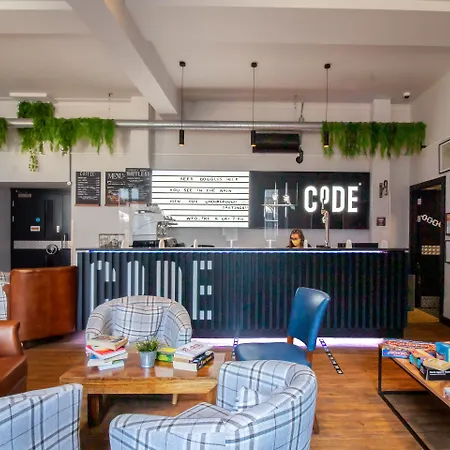 Hostel Code - The Court,