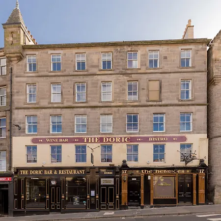 Destiny Scotland Market Street Apartment