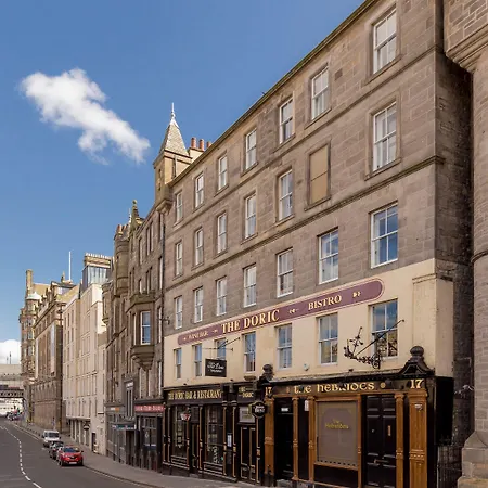 Destiny Scotland Market Street Apartment