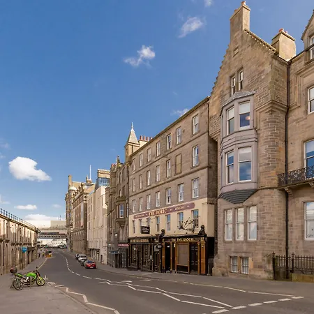 Destiny Scotland Market Street *