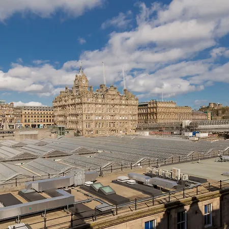 Destiny Scotland Market Street *