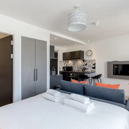 Destiny Scotland Market Street * Edinburgh