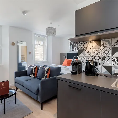Destiny Scotland Market Street Apartment
