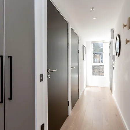 Apartment Destiny Scotland Market Street *