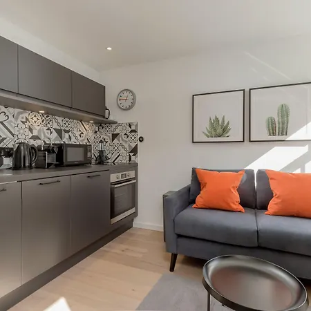 Apartmán Destiny Scotland Market Street