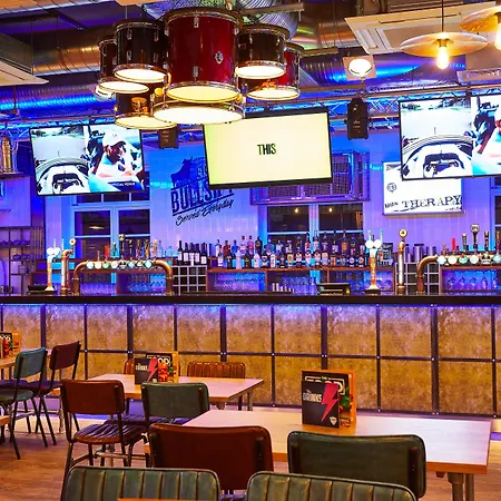 Albergue St Christopher's - Old Town *