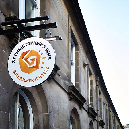Hostal St Christopher'S Edinburgh - Old Town *