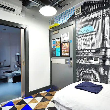 Albergue St Christopher's - Old Town Edimburgo