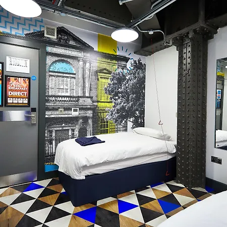 Hostal St Christopher'S Edinburgh - Old Town *