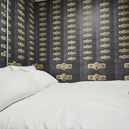 Hostal St Christopher'S Edinburgh - Old Town *