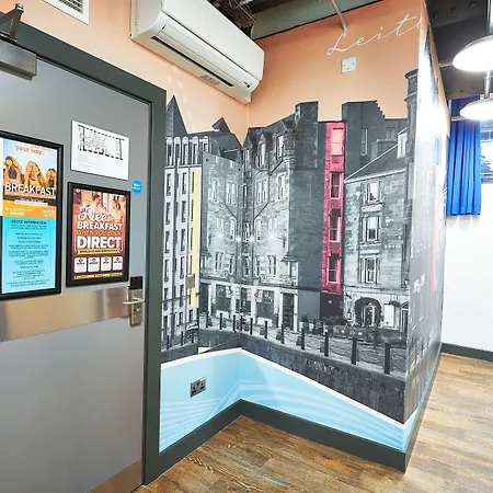Hostal St Christopher'S Edinburgh - Old Town *