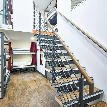 St Christopher'S Edinburgh - Old Town Hostal *