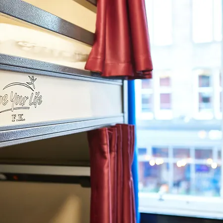 St Christopher'S Edinburgh - Old Town Hostal *