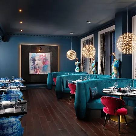 Malmaison 4* Edinburgh