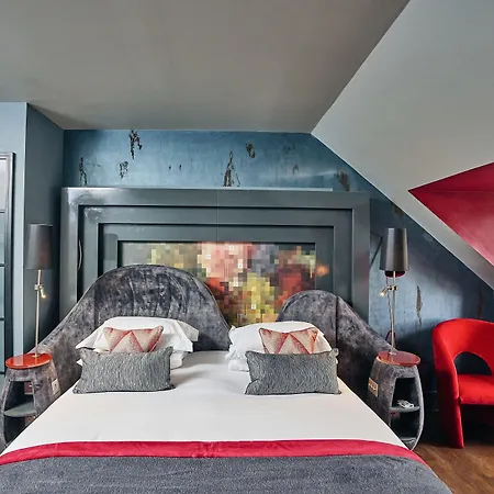 Malmaison Ξενοδοχείο 4*