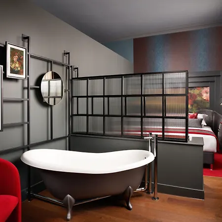 Malmaison Εδιμβούργο