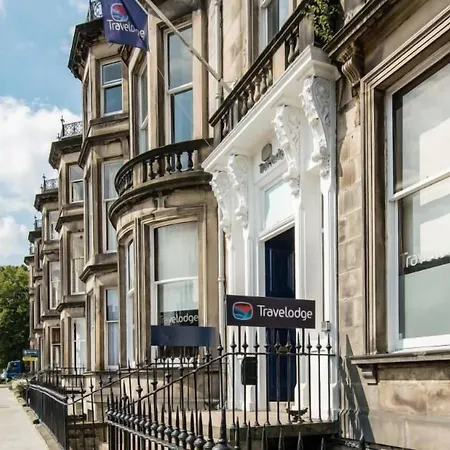 Hotel Travelodge Haymarket Edimburgo