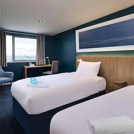 Travelodge Haymarket Hotel Édimbourg