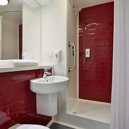 Travelodge Haymarket Édimbourg