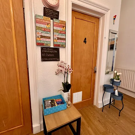 Bernard Apartamento Edimburgo