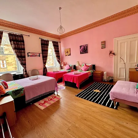 Apartamento Bernard Edimburgo