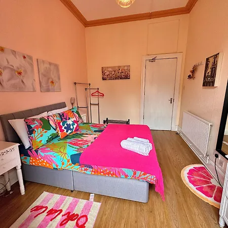 Apartman Bernard Edinburgh