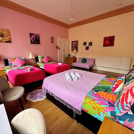 Bernard * エディンバラ