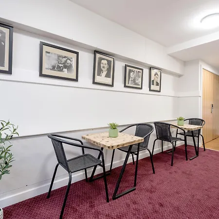 Smith Place Édimbourg