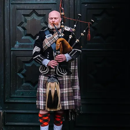 Greyfriars 公寓 爱丁堡